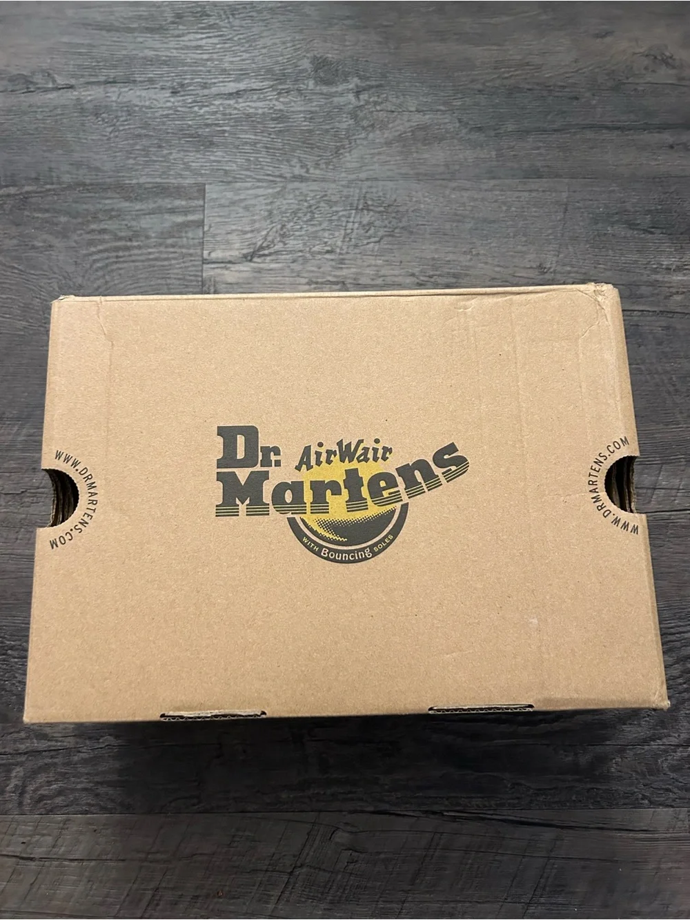 Dr. Martens Black Chelsea Boot 2976 Y